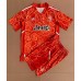 Cheap Juventus Goalkeeper Third Football Kit Children 2022-23 Short Sleeve (+ pants)